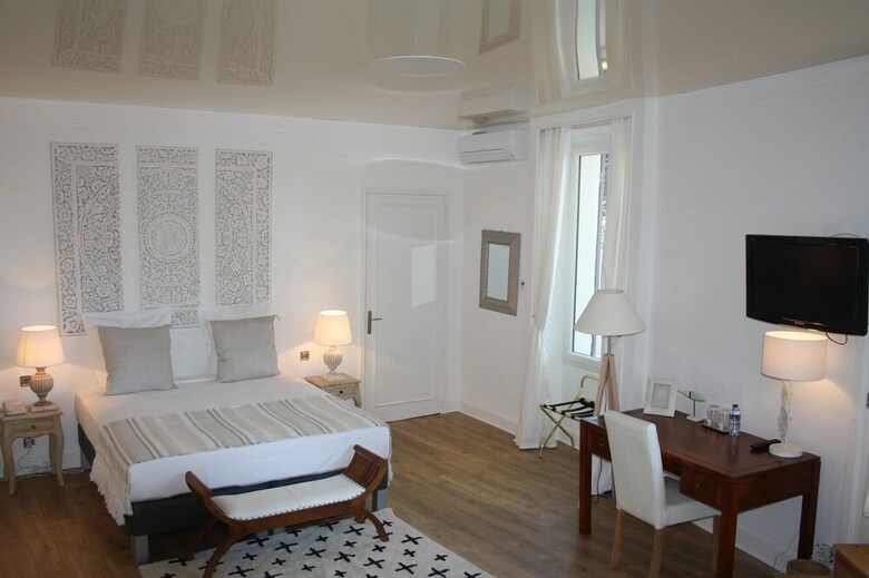 Hotel Le Mas Angelussi