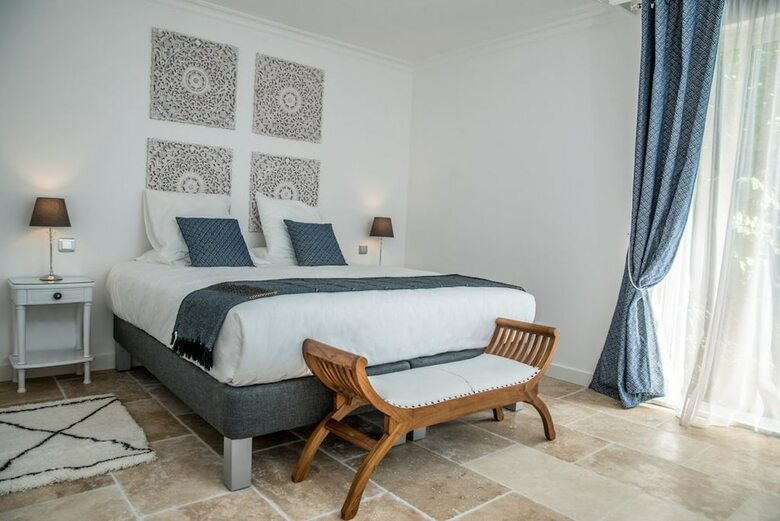 Hotel Le Mas Angelussi