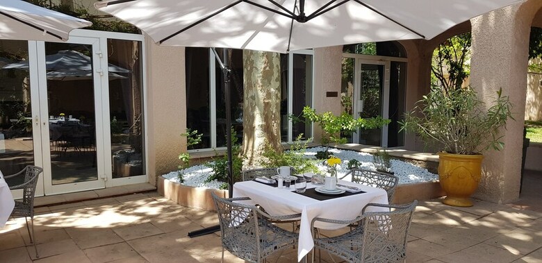 Hotel Le Mas Angelussi