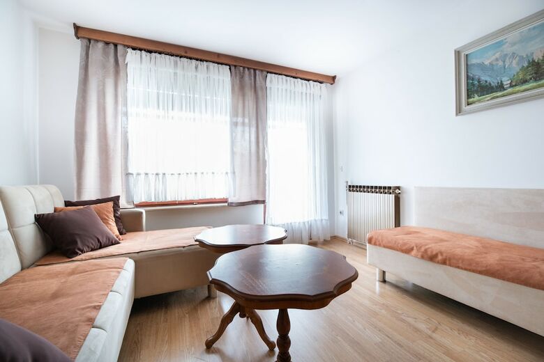 Apartments Svetina