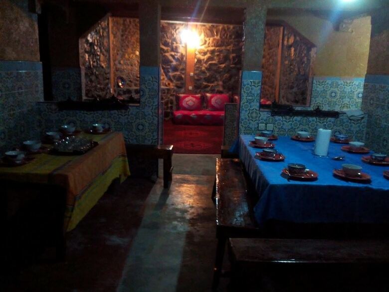 Hotel Auberge Tafraout Armed