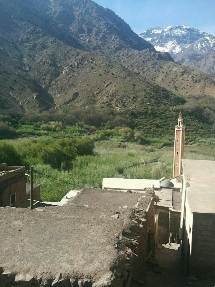 Hotel Auberge Tafraout Armed