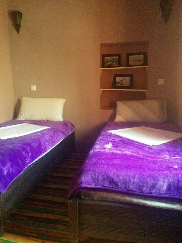Hotel Auberge Tafraout Armed