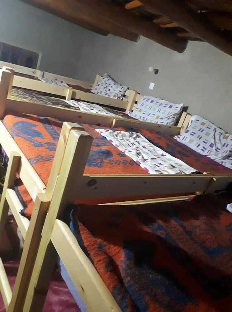 Hotel Auberge Tafraout Armed