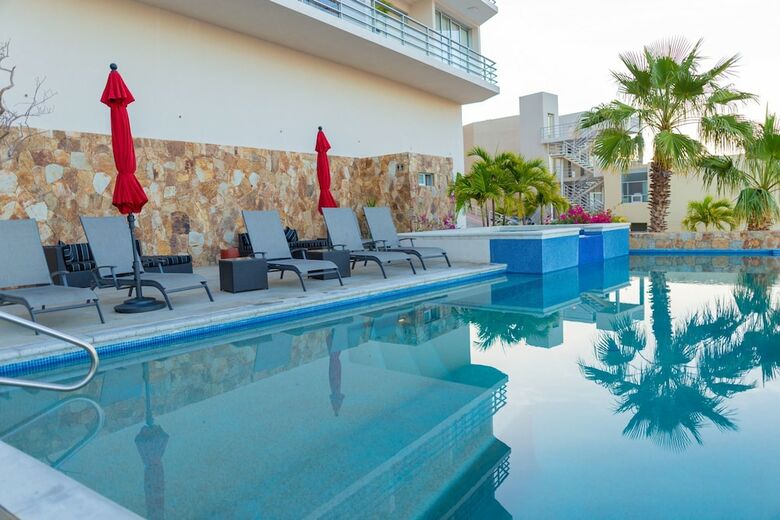 Apartamentos Cascadas de Pedregal 311 2 Br By Casago