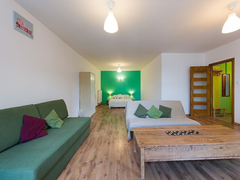 Apartamentos Krakowrentals - Bianca Studio