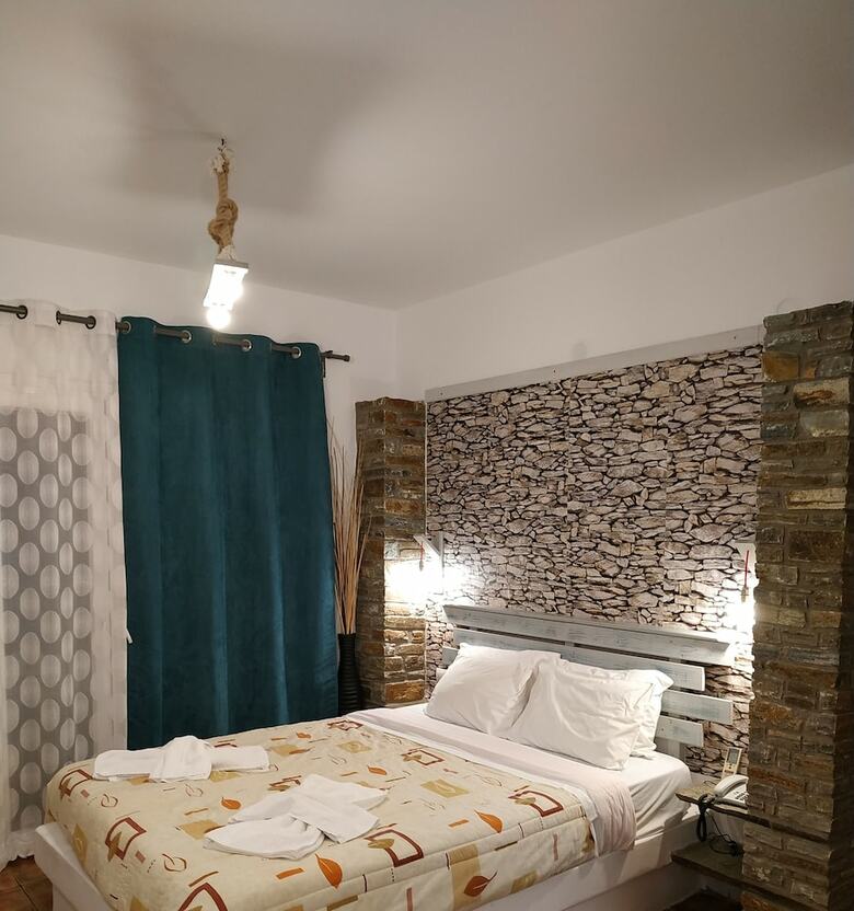 Apartamentos Anemos Studios