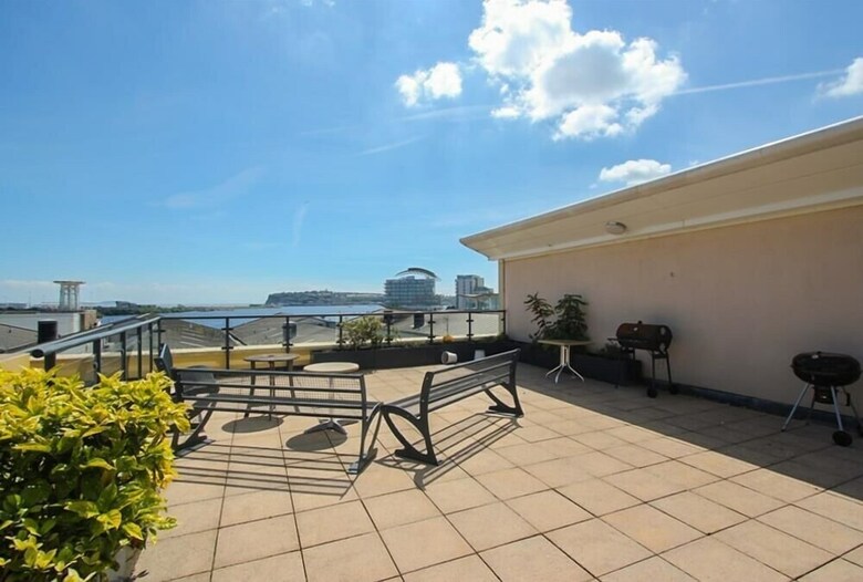 3 Bed Apartment - Mermaid Quay