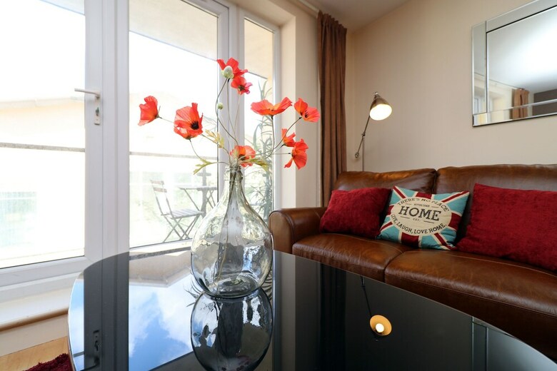 3 Bed Apartment - Mermaid Quay