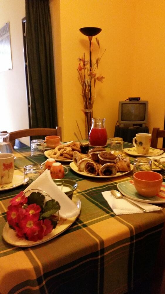 Bed & Breakfast Casa Floralia
