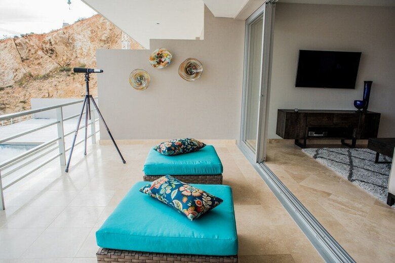 Cascadas de Pedregal 711 3 Br By Casago