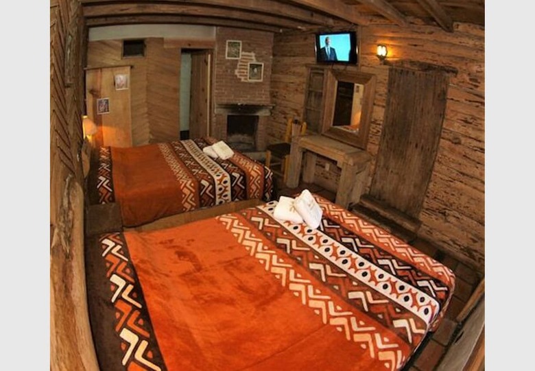 Hotel Caba�a Los Ruise�ores