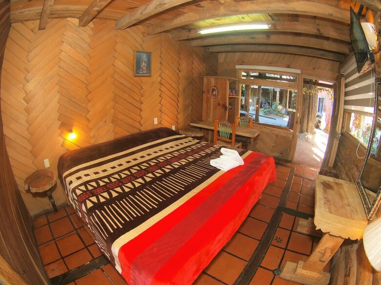 Hotel Caba�a Los Ruise�ores