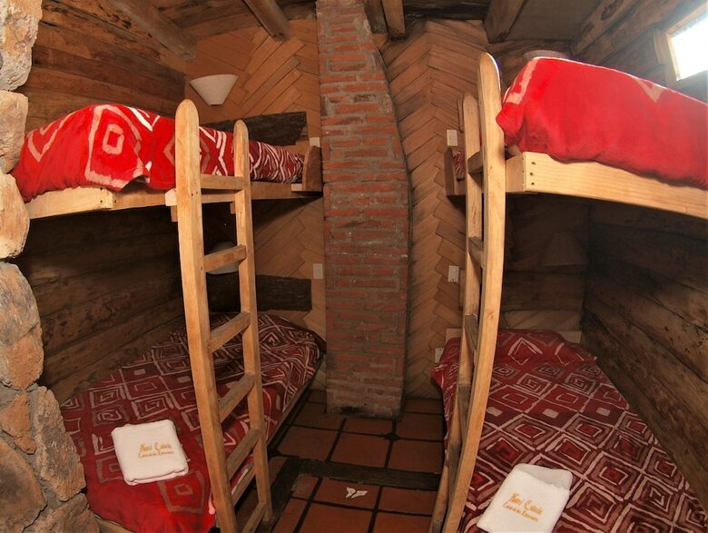Hotel Caba�a Los Ruise�ores
