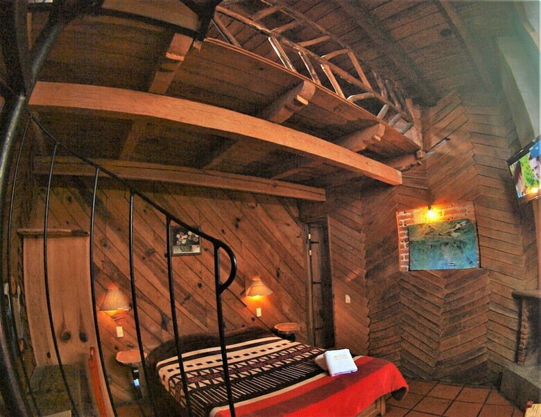 Hotel Caba�a Los Ruise�ores