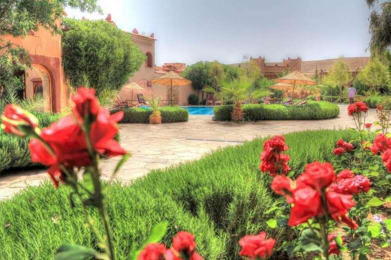Hotel La Perle Du Dad�s