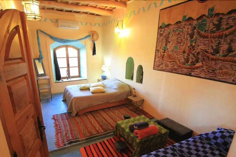 Hotel La Perle Du Dad�s