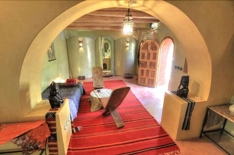 Hotel La Perle Du Dad�s