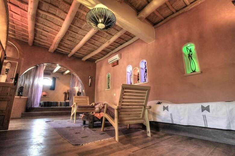 Hotel La Perle Du Dad�s