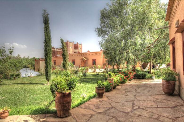 Hotel La Perle Du Dad�s