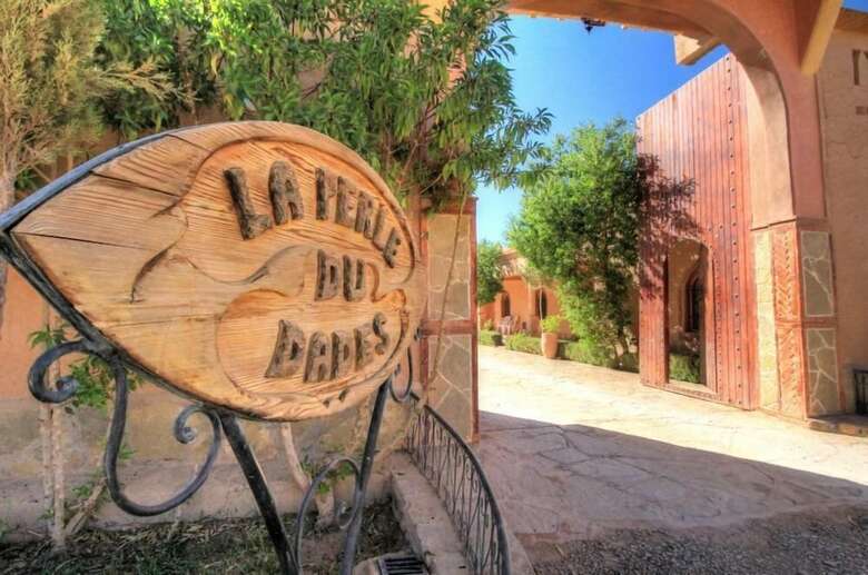 Hotel La Perle Du Dad�s