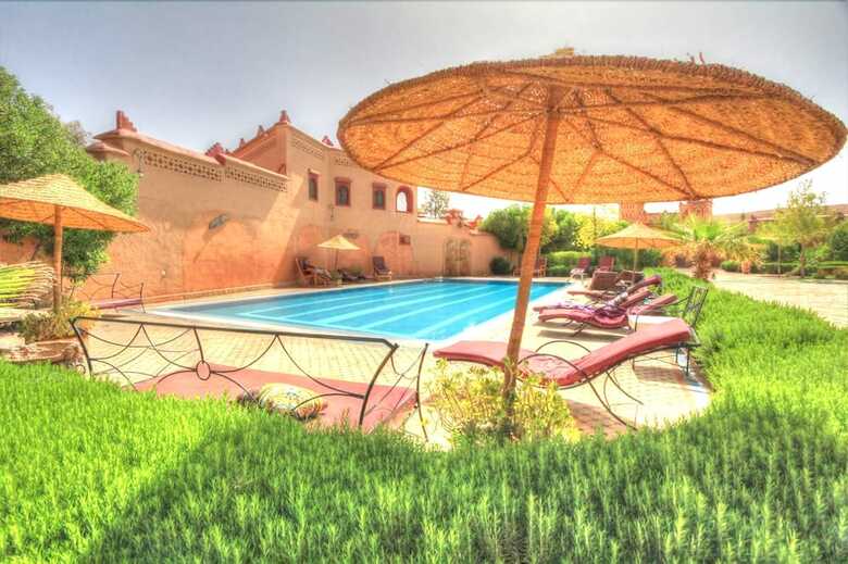 Hotel La Perle Du Dad�s