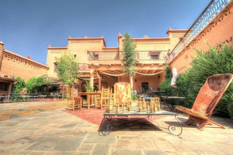 Hotel La Perle Du Dad�s