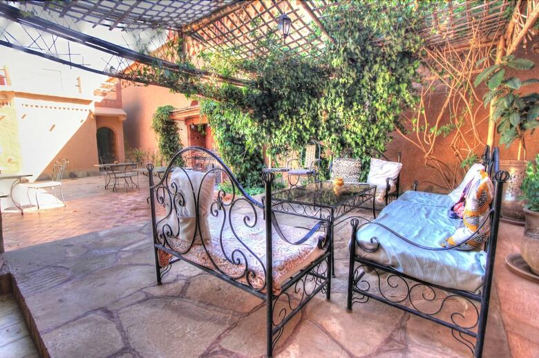 Hotel La Perle Du Dad�s