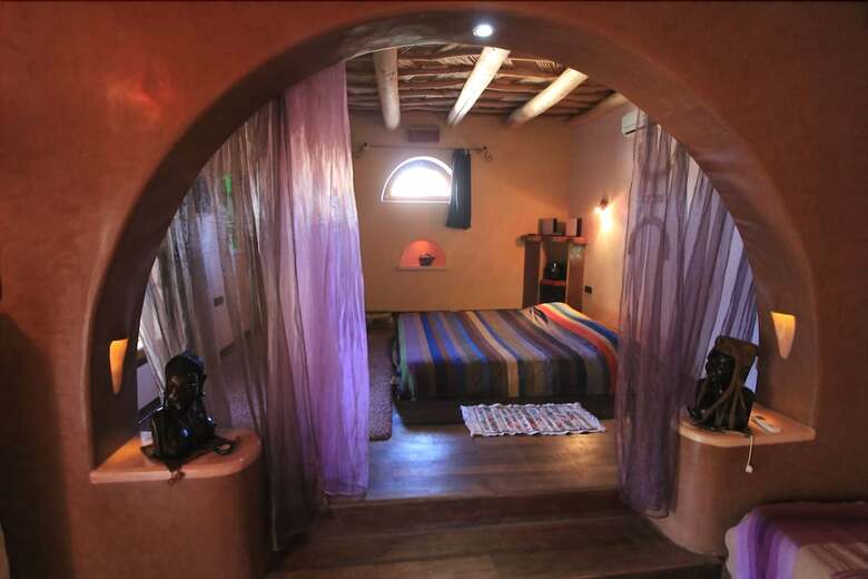 Hotel La Perle Du Dad�s