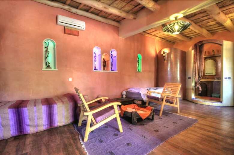 Hotel La Perle Du Dad�s