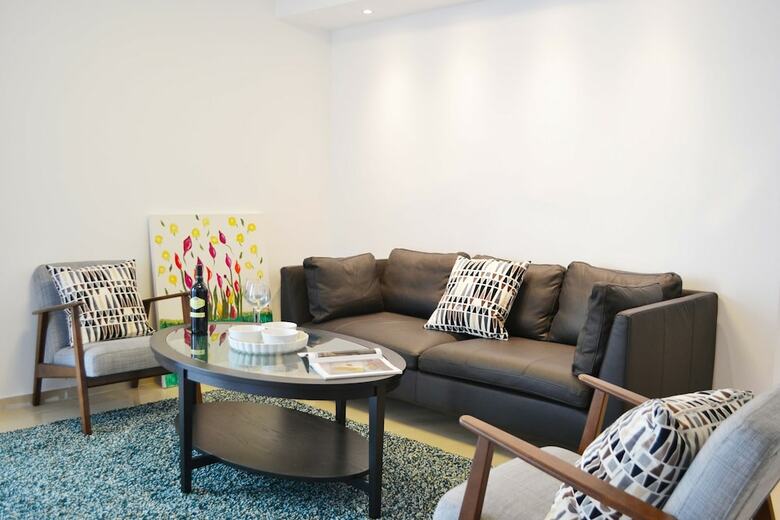 Apartamento New 3bdr Parking-swimming-sea&sun Ra2