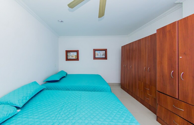 Malecon- Apartamento Frente Al Mar