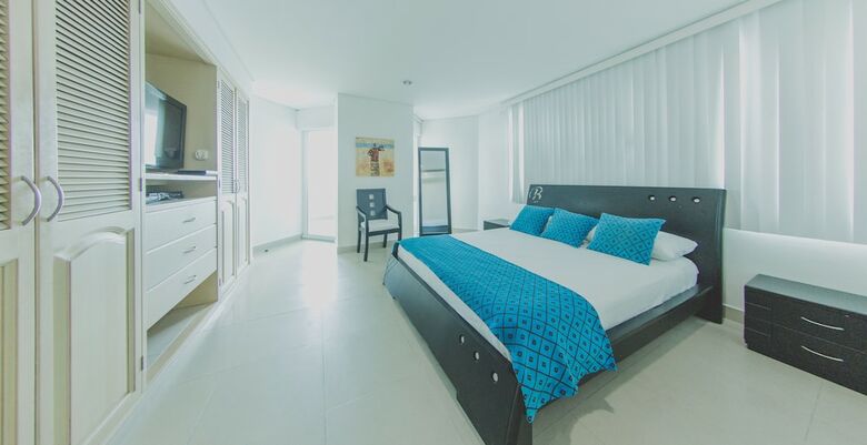 Apartamentos Torres Del Lago