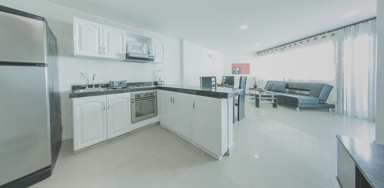 Apartamentos Torres Del Lago