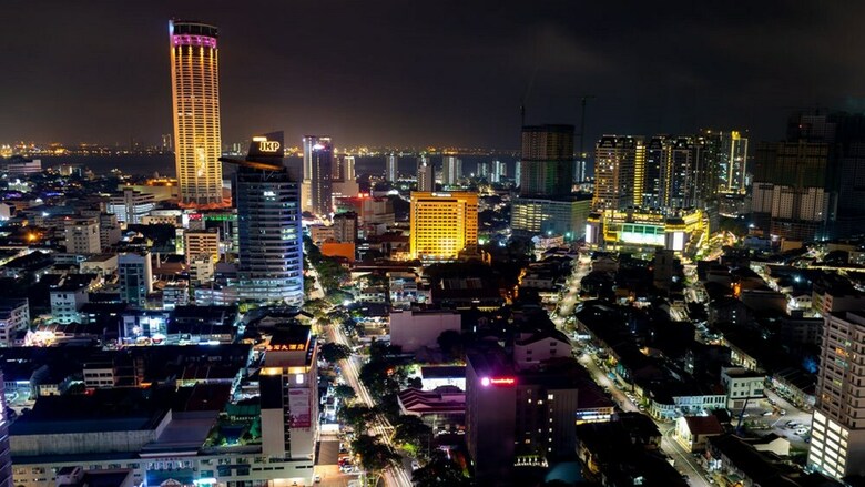 Apartamentos Maca Deluxe Suite By D Imperio Homestay Penang