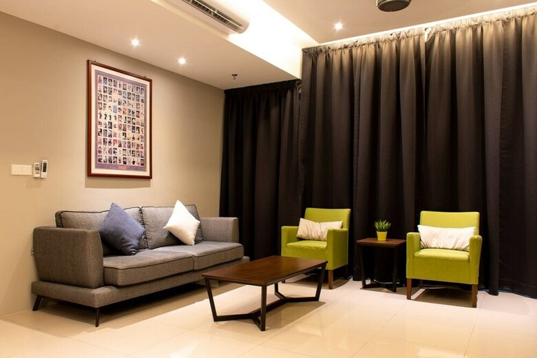 Apartamentos Maca Deluxe Suite By D Imperio Homestay Penang