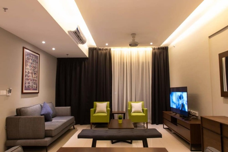 Apartamentos Maca Deluxe Suite By D Imperio Homestay Penang