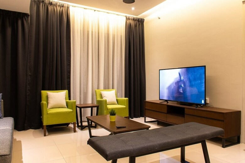 Apartamentos Maca Deluxe Suite By D Imperio Homestay Penang