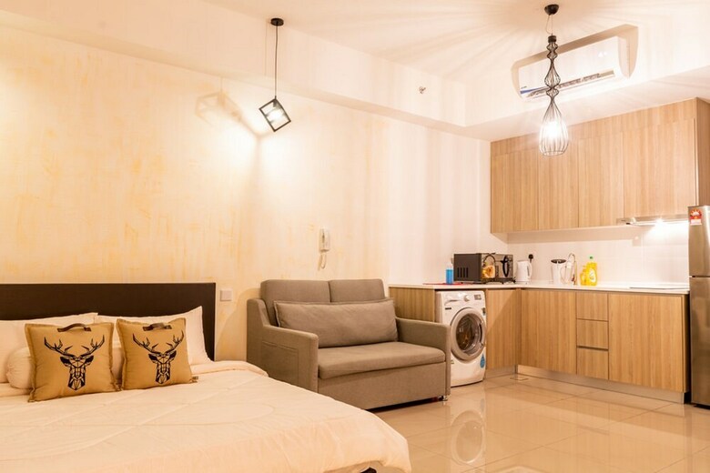 Apartamentos Maca Deluxe Suite By D Imperio Homestay Penang