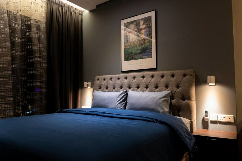Apartamentos Maca Deluxe Suite By D Imperio Homestay Penang