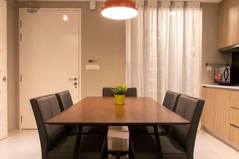 Apartamentos Maca Deluxe Suite By D Imperio Homestay Penang