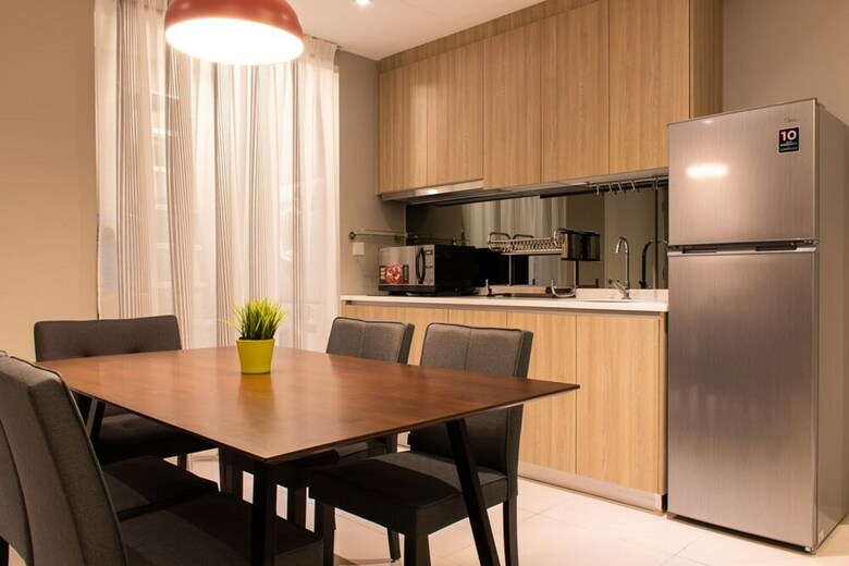 Apartamentos Maca Deluxe Suite By D Imperio Homestay Penang