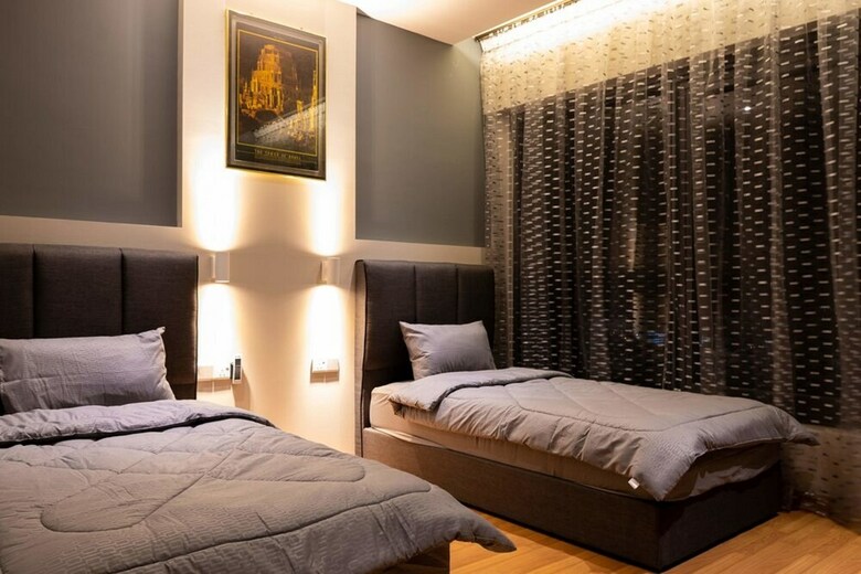 Apartamentos Maca Deluxe Suite By D Imperio Homestay Penang
