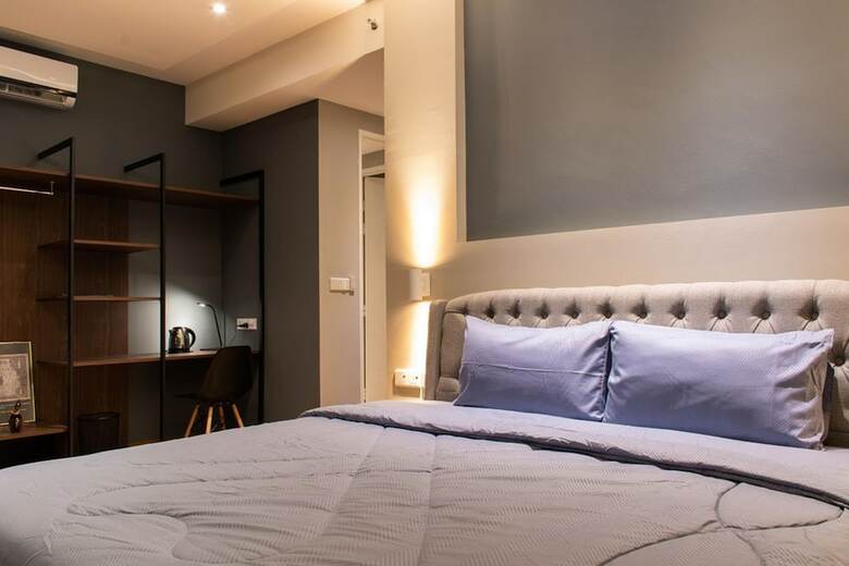 Apartamentos Maca Deluxe Suite By D Imperio Homestay Penang