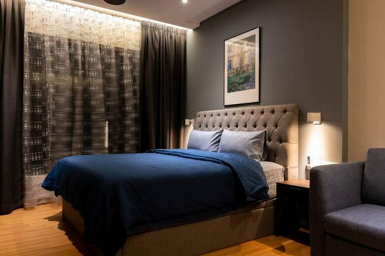 Apartamentos Maca Deluxe Suite By D Imperio Homestay Penang