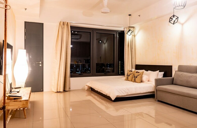 Apartamentos Maca Deluxe Suite By D Imperio Homestay Penang