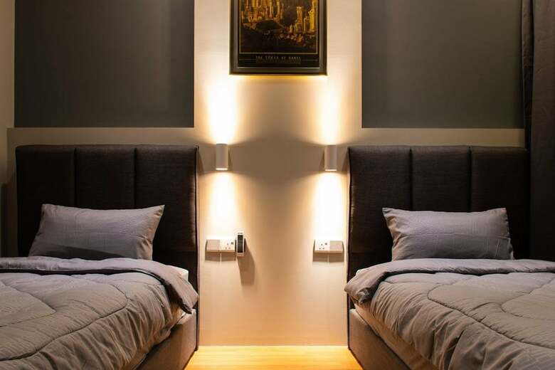 Apartamentos Maca Deluxe Suite By D Imperio Homestay Penang