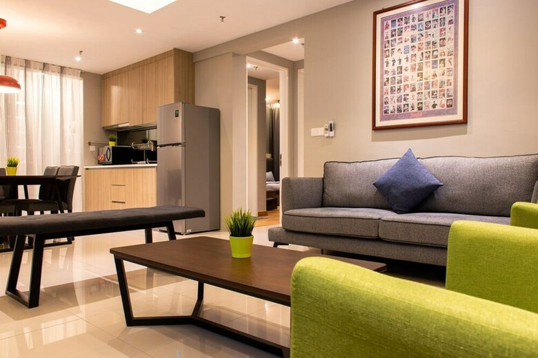 Apartamentos Maca Deluxe Suite By D Imperio Homestay Penang