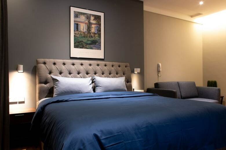 Apartamentos Maca Deluxe Suite By D Imperio Homestay Penang