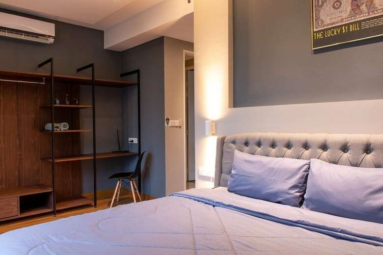 Apartamentos Maca Deluxe Suite By D Imperio Homestay Penang